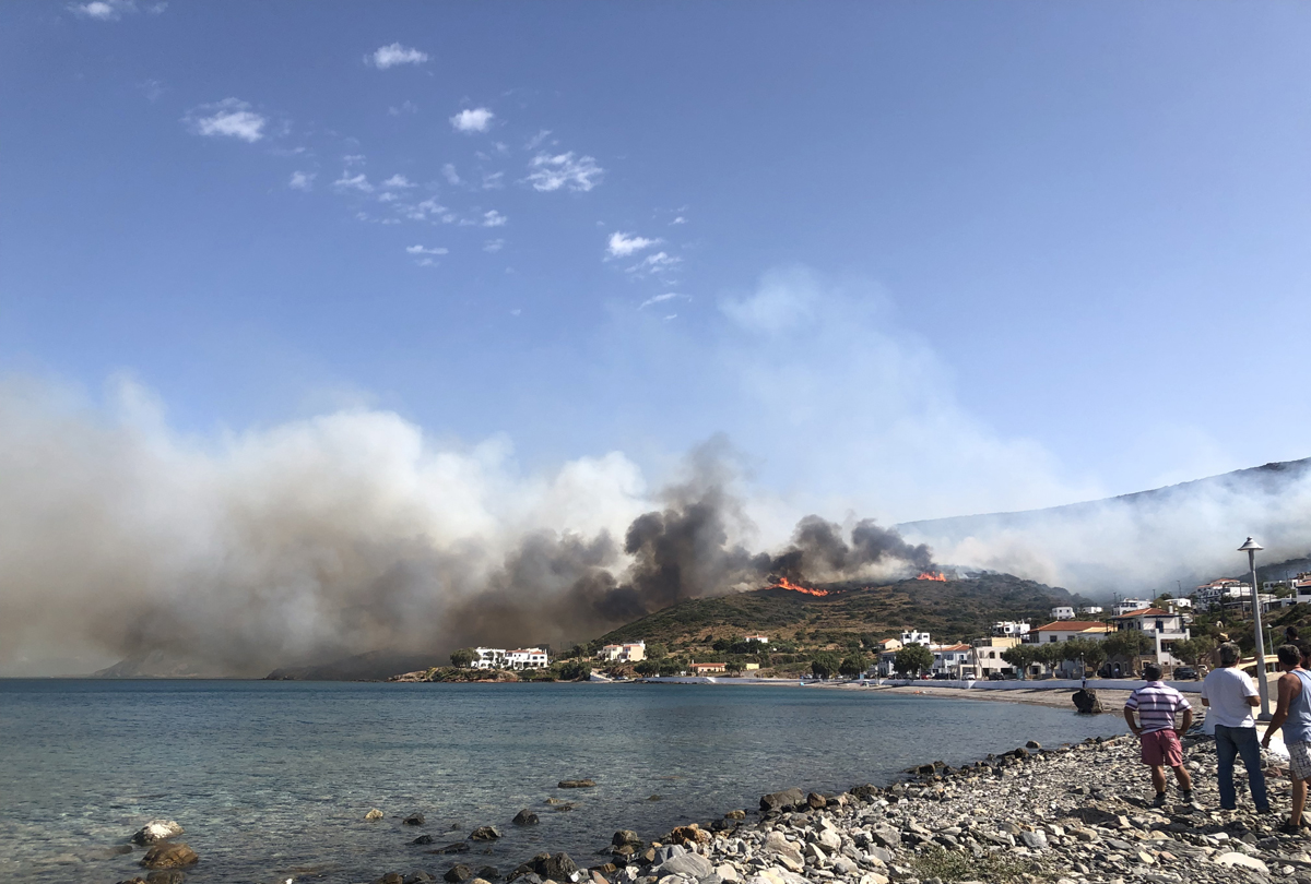 Kythira Greece